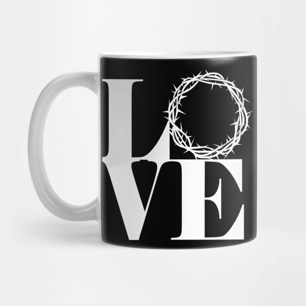 Love Christian by worshiptee